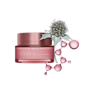 Clarins Multi-Active Crema Notte tester