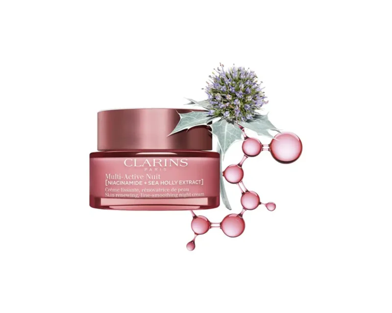 clarins multi active notte t Clarins Multi-Active Crema Notte tester