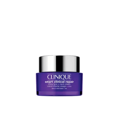 Clinique Smart Clinical Repair Lifting Face + Neck Cream tester
