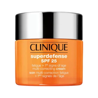clinique superdefense spf25 t Clinique Superdefense SPF25 tester