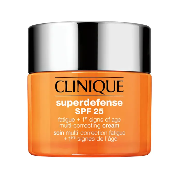 Clinique Superdefense SPF25 tester