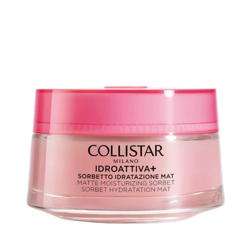Collistar Idroattiva+ Sorbetto Idratazione Mat tester