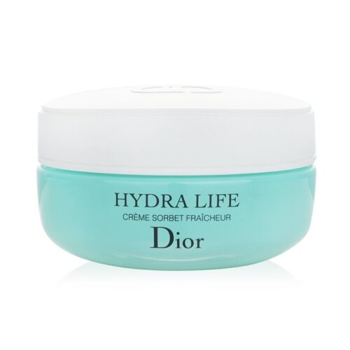 Dior Hydra Life – Fresh Sorbet Creme tester