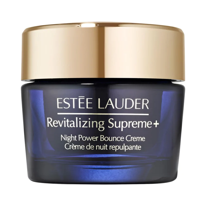 Estée Lauder Revitalizing Supreme+ Night Power Bounce crema tester