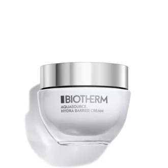 Biotherm Aquasource Hydra Barrier Cream tester