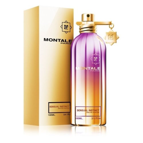 Montale Sensual Instinct Eau De Parfum – profumo unisex Gourmand Orientale