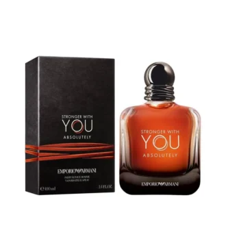 Armani Stronger With You Absolutely Parfum