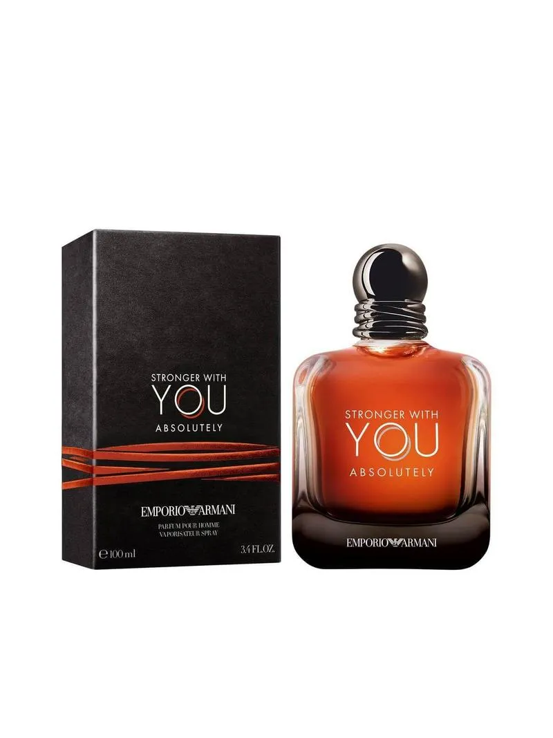Armani Stronger With You Absolutely Parfum