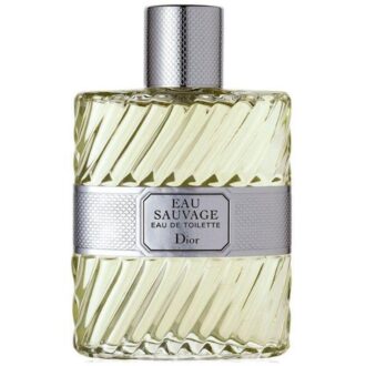Dior Eau Sauvage tester