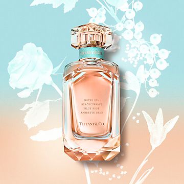 Tiffany & Co. Rose Gold EDP tester