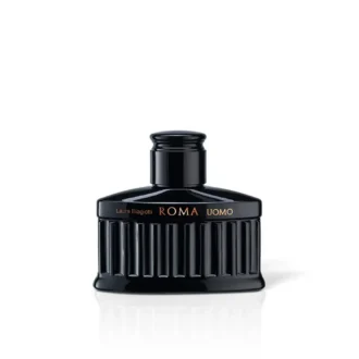 Laura Biagiotti Roma Uomo Nero Estremo EDP tester