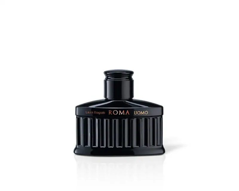 Laura Biagiotti Roma Uomo Nero Estremo EDP tester