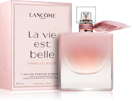 Lancome La Vie est Belle Vanille Nude EDP