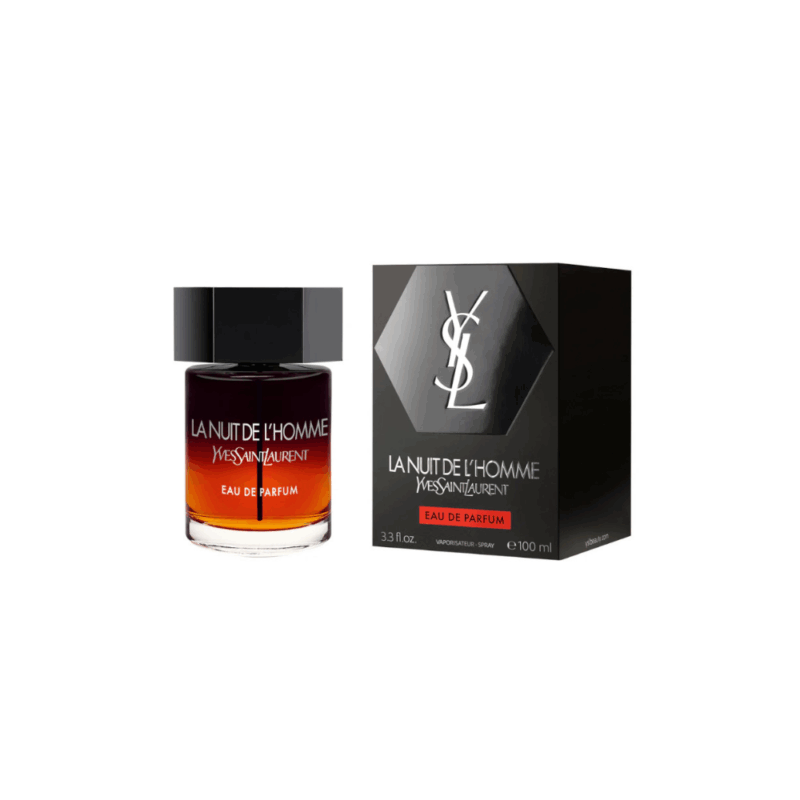 YSL La Nuit De L'Homme EDP