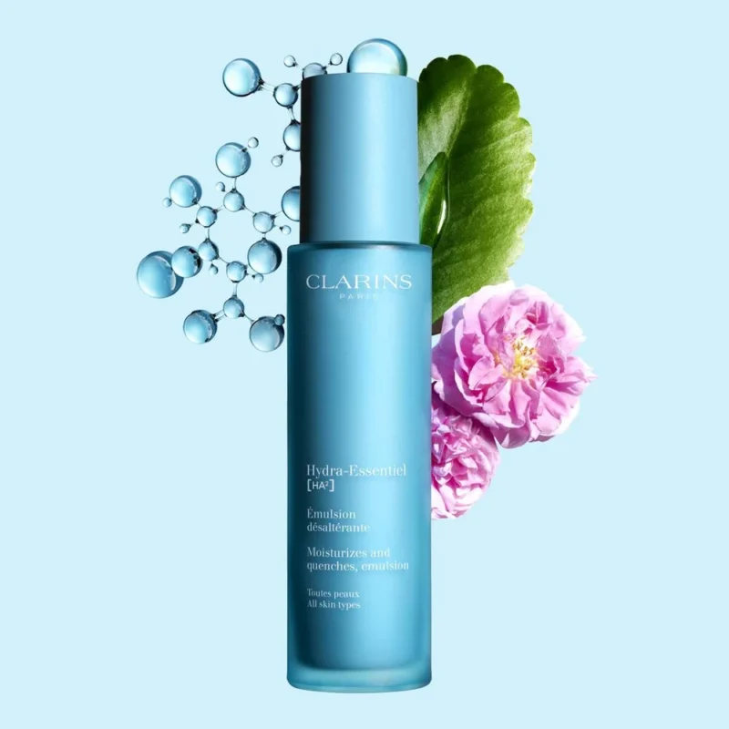 Clarins Hydra-Essentiel [HA²] - Emulsione Idratante tester