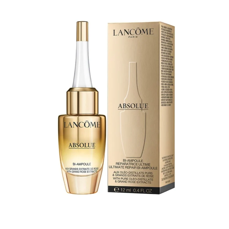 Lancome Absolue Ampolla Riparatrice Bi-Fasica tester