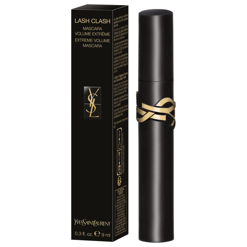 YSL Lash Clash Mascara Noir Black