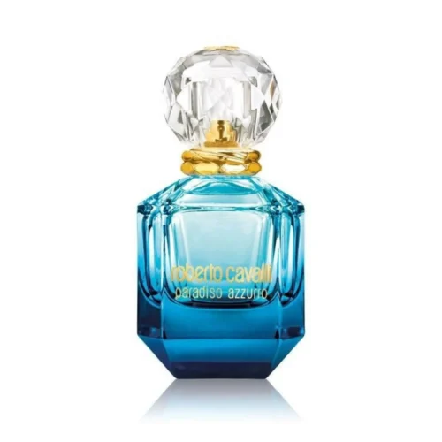 Roberto Cavalli Paradiso Azzurro Eau de Parfum – Profumo Donna Tester