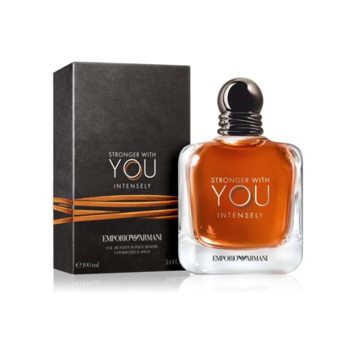Armani Stronger With You Intensely EDP