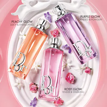 Dior Addict Peachy Glow EDP – Profumo Donna Floreale Fruttato