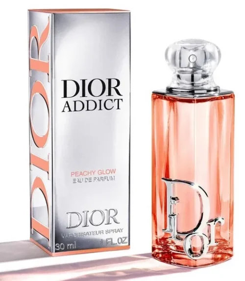 Dior Addict Peachy Glow EDP – Profumo Donna Floreale Fruttato