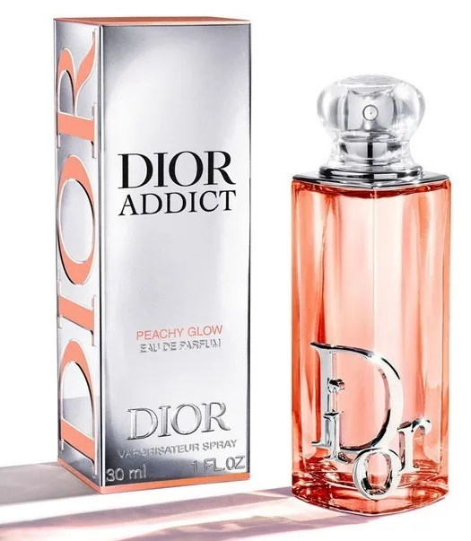 Dior Addict Peachy Glow EDP – Profumo Donna Floreale Fruttato