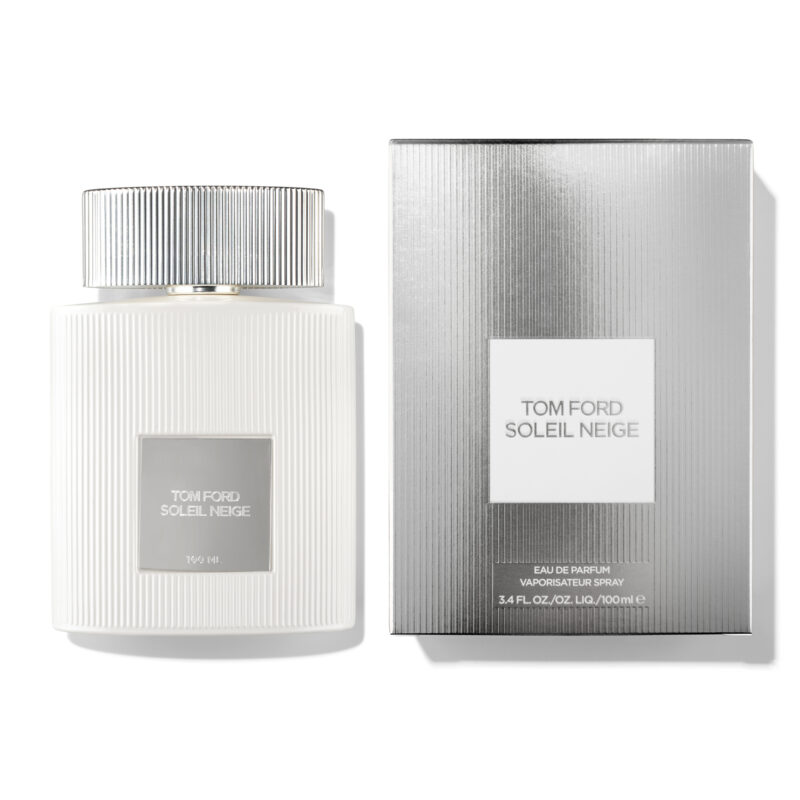 Tom Ford Soleil Neige EDP – Profumo Floreale Ambrato
