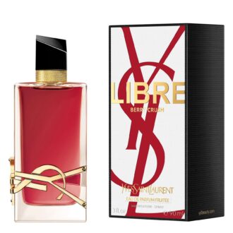 YSL Libre Berry Crush Eau de Parfum Fruitée – Profumo Donna Floreale Fruttato