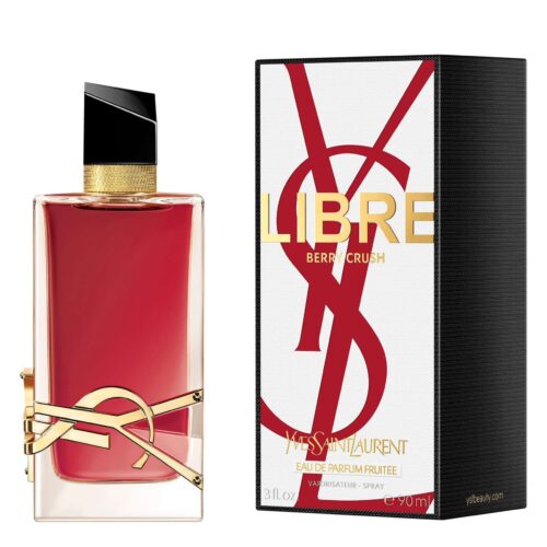 YSL Libre Berry Crush Eau de Parfum Fruitée – Profumo Donna Floreale Fruttato