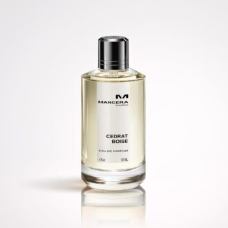 cedrat boise t Mancera Cedrat Boise Eau de Parfum tester – profumo unisex agrumato legnoso