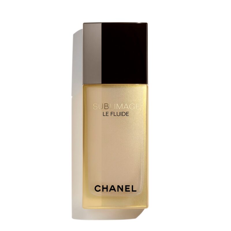 chanel le sublimage t Chanel Sublimage Le Fluide – Fluido Viso Antiage Rigenerante Luxury Skincare