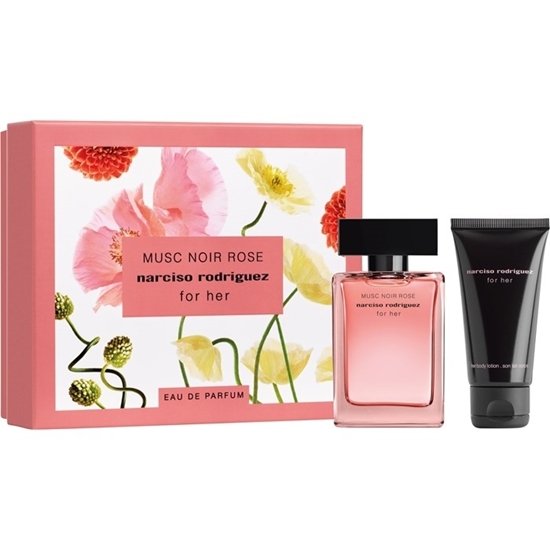 Narciso Rodriguez Musc Noir Rose Eau de Parfum Cofanetto – Profumo Donna