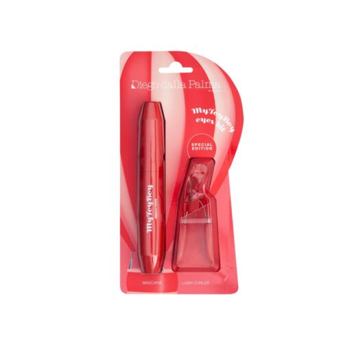 Diego dalla Palma MyToyBoy Eyes Kit – Mascara + Piegaciglia