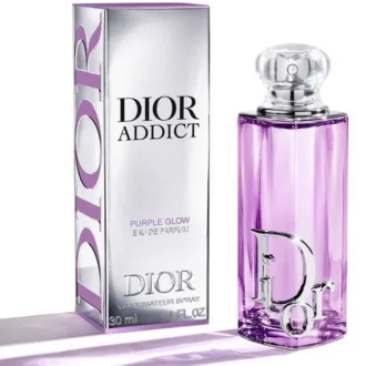 Dior Addict Purple Glow Eau de Parfum – Profumo Donna Floreale Gourmand