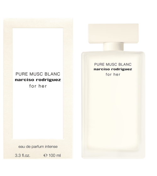 Narciso Rodriguez For Her Pure Musc Blanc EDP Intense