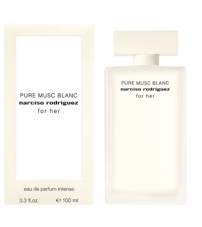 Narciso Rodriguez For Her Pure Musc Blanc EDP Intense