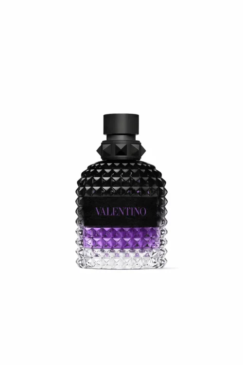 Valentino Uomo Born in Roma Purple Melancholia Eau de Toilette – Profumo Uomo Tester