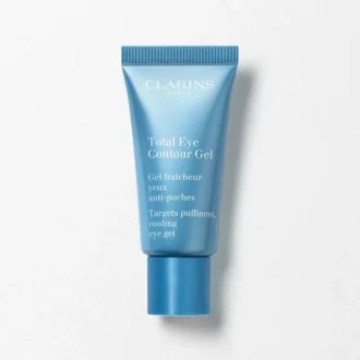 Clarins Total Eye Contour Gel tester