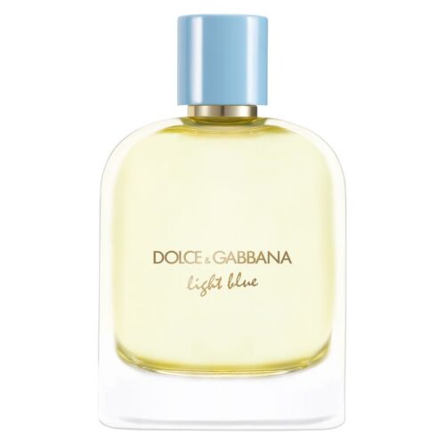 D&G Light Blue uomo Eau de Parfum tester - NOVITA'