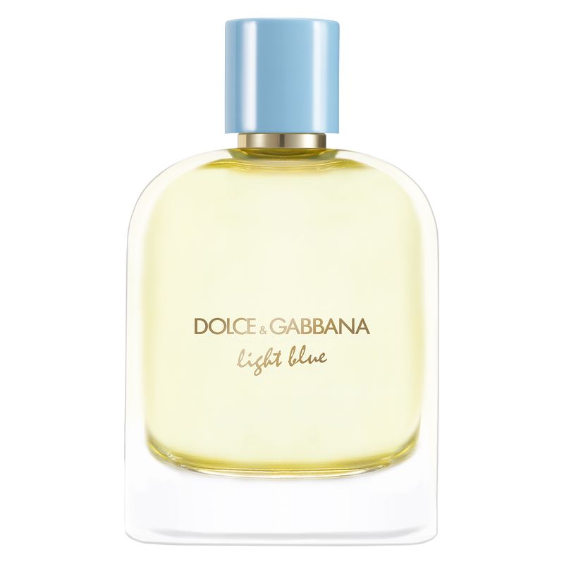 D&G Light Blue uomo Eau de Parfum tester - NOVITA'