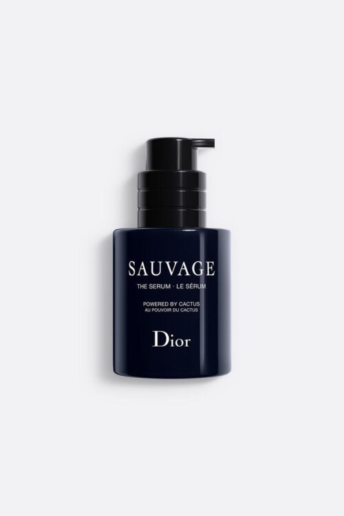 Dior Sauvage The Serum tester