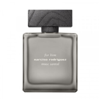 Narciso Rodriguez for him Musc Santal Eau de Parfum intense tester