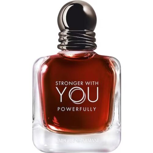 Armani Stronger With You Powerfully EDP tester