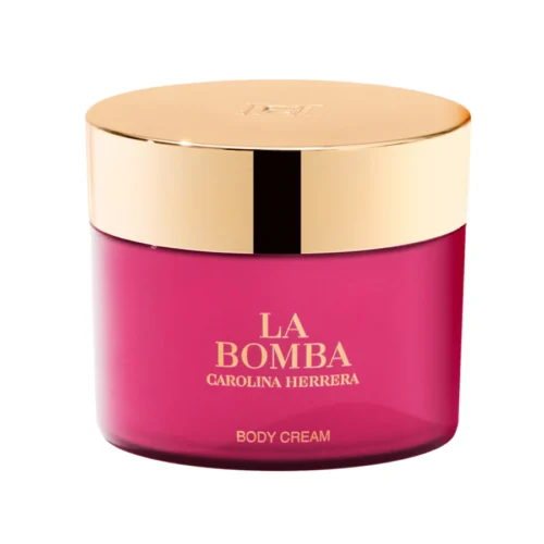 Carolina Herrera La Bomba Body Cream tester