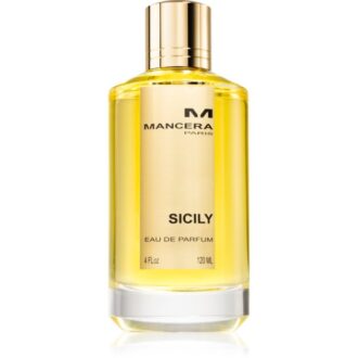 Mancera Sicily EDP tester