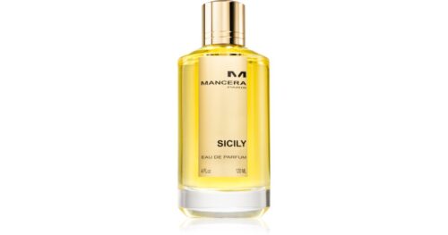 Mancera Sicily EDP tester