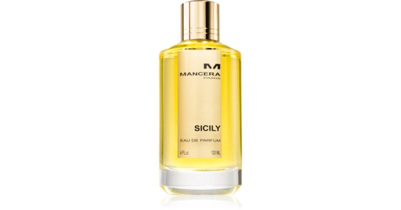 Mancera Sicily EDP tester