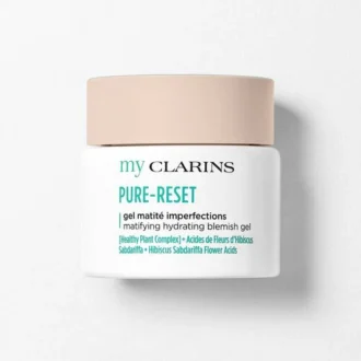 Clarins PURE-RESET gel opacizzante imperfezioni tester