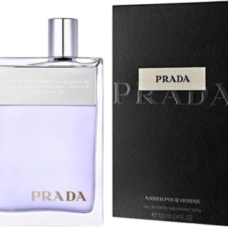 Prada Amber pour homme tester