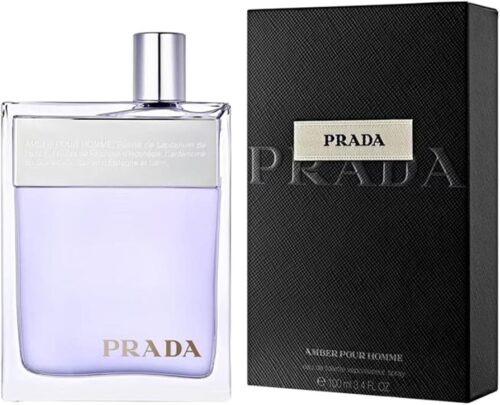 Prada Amber pour homme tester